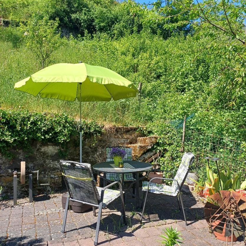 Ferienwohnung Haus Bleser Cochem Exterior foto